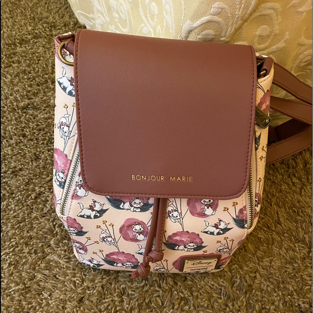 Disney Marie backpack